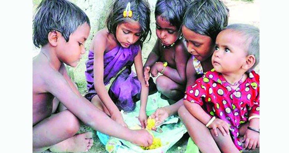 भोकमरी शून्यमा झार्ने लक्ष्य प्राप्तिमा ढिलाइ, नेपाल मध्यम अवस्थामा