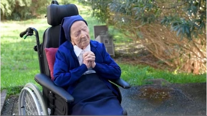 विश्वकै वृद्ध महिलाको ११८ वर्षको उमेरमा निधन